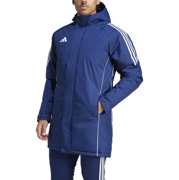 Bunda s kapucí adidas TIRO24 PARKA ir9495 Velikost XS