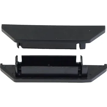 Skříňka na nářadí M.A.T. GROUP Zakončení lišty 1,8x10,6x2,1cm závěs.systém na nářadí M.A.T.