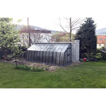 Skleník Skleník ke zdi Primus D 6