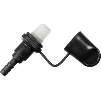 turistický batoh MFH Náústek k hadičce hydratačního vaku ČERNÝ