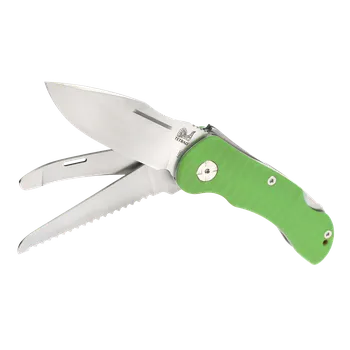 lovecký nůž Lovecký nůž TETRAO Boletus - zelený