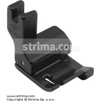 Texi Patka teflonová kompenzační pro šicí stroje, pravá 13.0mm RF130 13,0MM