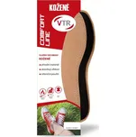 Vložky kožené béžové - 38-39 | P607641