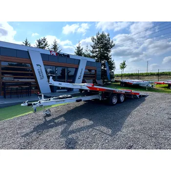 Příslušenství pro přívěs Autopřepravník Z-Trailer AT 30-21/41 SW2, 415x210 cm, 530 kg, 3000 kg