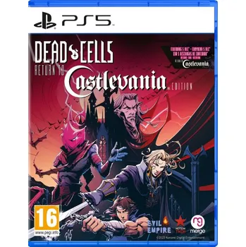 Hra pro PlayStation 5 Dead Cells: Return to Castlevania Edition (PS5)