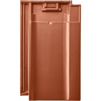 pálená krytina ERLUS REFORMPFANNE SL Taška základní 1/1 Kupferbraun - červenohnědá engoba