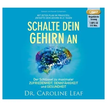 Schalte dein Gehirn an - Leaf Caroline