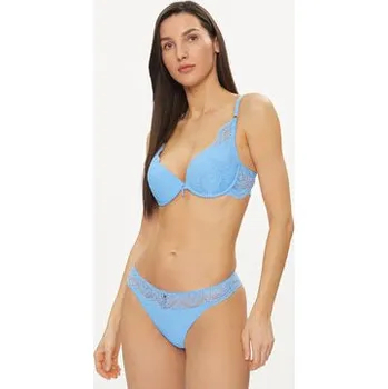 Podprsenka Selmark Podprsenka Push-up Matilda 31113 Modrá 75C