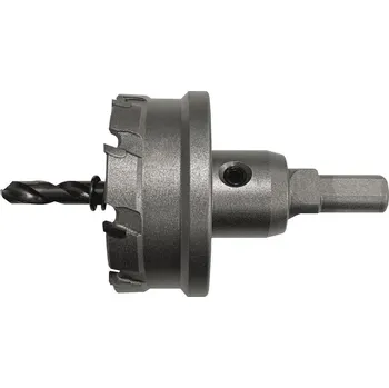 Vrták NÁSTROJE CZ Korunka vykružovací SK 16,0 mm pro ocel a nerez, hloubka řezu 10mm - CZK-2710-016