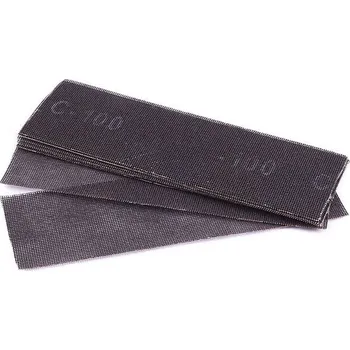 Brusný papír Mřížka brusná 28x9,3cm, 100, 10ks 104204