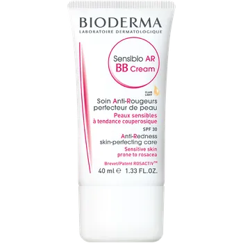 Bioderma Sensibio AR BB Cream SPF30 40 ml Light