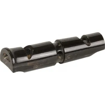 Výcviková píšťalka Píšťalka pro psa z buvolího rohu 7 cm