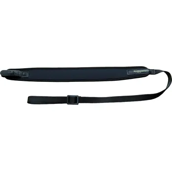 Příslušenství pro sportovní střelbu Neoprénový řemen na zbraň Niggeloh Universal s rychloupínacím zapínáním černý