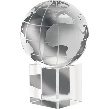 Samolepící bloček Křišťálové těžítko Mundi