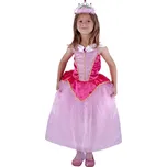 Dětský kostým princezna růžová (S) e-obal