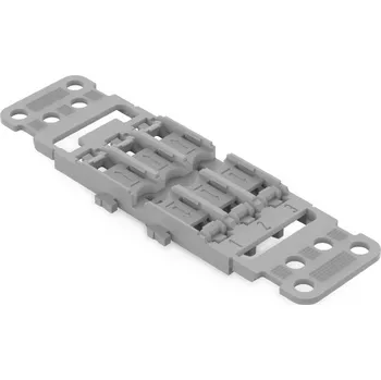 modulární přístroj a rozvaděč Adaptér WAGO 221-2513 upevňovací 221-2513