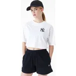 NEW ERA MLB Le crop tee NEYYAN Dámské tričko US L 60435316