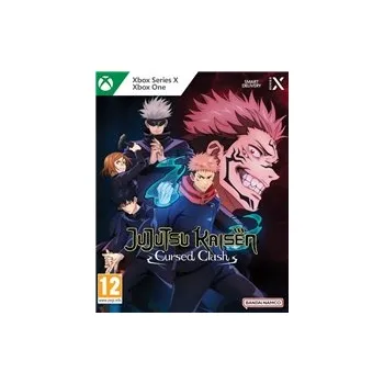 Hra pro Xbox One Jujutsu Kaisen Cursed Clash (X1/XSX)