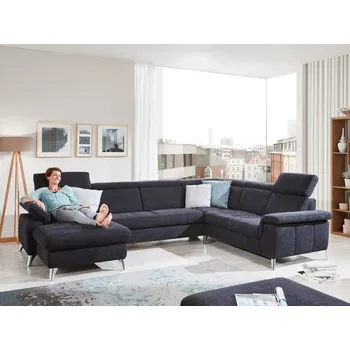 Sedací souprava Rohová sedací souprava do tvaru U LAVA 2.0 Pravý roh