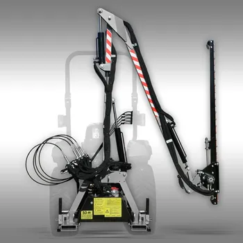 Sekačka Hydraulická sekačka Jansen HMB-180