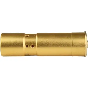 Příslušenství pro sportovní střelbu Laserový nastřelovač zbraně EUROHUNT 12 brok