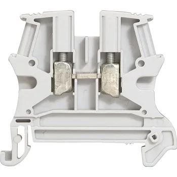 Rozvaděč LEGRAND Svorka VIKING 37160 2,5mm řadová šedá 037160