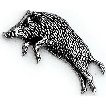 Lovecký odznak divočák