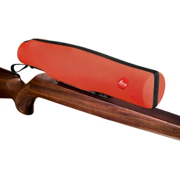 Puškohled Neoprenový kryt na puškohled Leica S, Ø 24 mm, oranžový