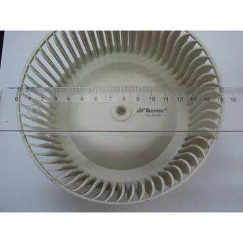 Příslušenství k šicímu stroji Texi Vrtule Ventilátoru k žehlícímu prknu plastová