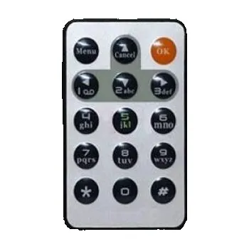 Dálkový ovladač Dálkový ovladač k MMS fotopasti