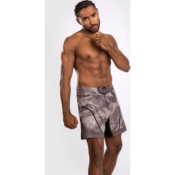 MMA MMA šortky Venum Electron 3.0 - Sand Velikost: XL