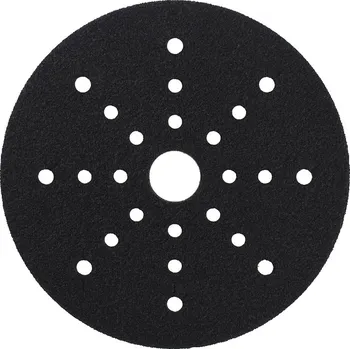Brusný papír Ochranná přechodka 225mm pro Mirka LEROS, 25 děr
