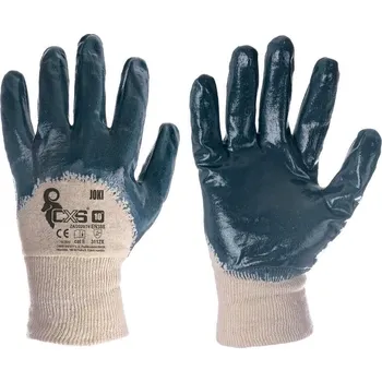 Pracovní rukavice CXS JOKI Pracovní máčené rukavice 12 párů 10 341000540010