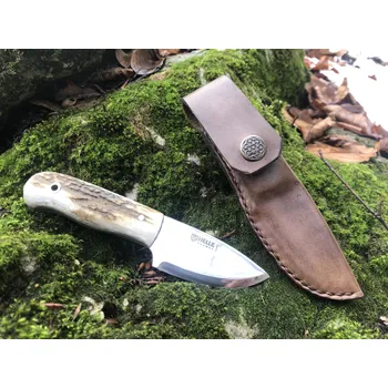 lovecký nůž Lovecký nůž Helle Mandra paroh