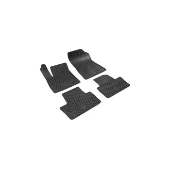 autokoberec Gumové koberce přesně tvarované Renault Austral -- od roku výroby 2022- (4-dílná sada)