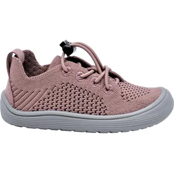 Dívčí obuv Barefoot plátěné tenisky GAEL PINK, Protetika Velikost: 30