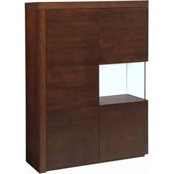 Komoda MILANO vysoká skříňka 10 Buk 6