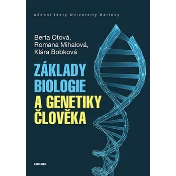 Kniha Základy biologie a genetiky člověka Ekniha