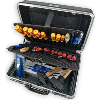 PROTECCLASS PROTEC Kufr montážní 26 dílů 05102175