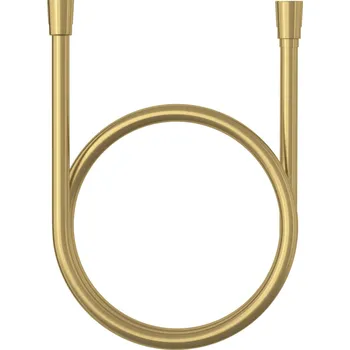 Sprchová hadice Kludi Suparaflex sprchová hadice 125 cm, kartáčované zlato 61071N0-00