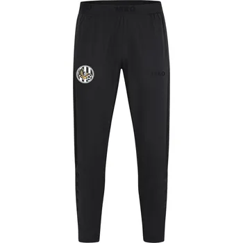 JAKO Vycházkové kalhoty power s 3D logem FCHK vel. 152, černá