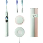 Oclean X Ultra S Green sonický kartáček (zelený)