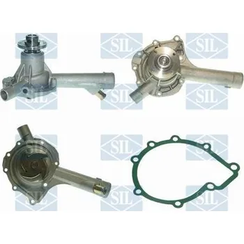 Chladič motoru Vodní čerpadlo, chlazení motoru SALERI SIL PA932