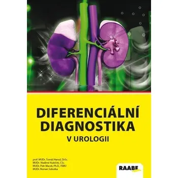 Diferenciální diagnostika v urologii Kniha