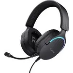 GXT 490 FAYZO gam. headset USB blk TRUST + ECO Taška z recyklované bavlny v hodnotě 119,-