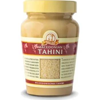 Omáčka sezamová pasta Tahini natural 300 g