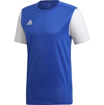 Pánské Tričko s krátkým rukávem ADIDAS ESTRO 19 JSY DP3231 – Modrá M