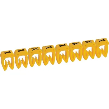 kabelová chránička Znak LEGRAND 38323 CAB3 0,5-1,5 "X" 038323