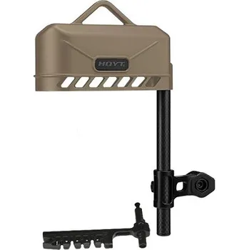 Držák šípů Hoyt Bowquiver Superlite 2-Piece - pro 4 nebo 6 šípů (pro kladkové luky Hoyt)