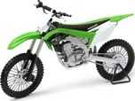 Welly Kawasaki KX 250F 2017 1:10 zelená